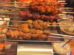 -大头叔烤鸡爪·朝鲜族烤串(天池路店)