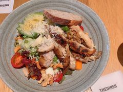 -The Diner X餐厅(青岛万象城店)