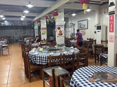 -洞密园美食城·二十二年老店(富华路店)