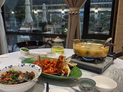 -香雪海饭店中餐厅(人民桥店)