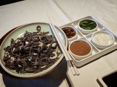 老牛街鲜爆肚-北平楼·烤鸭·北京菜(牡丹园店)