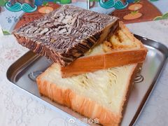 -爸爸糖吐司面包(郑州正弘城店)