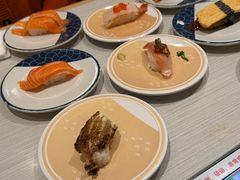 火炙芝士三文鱼-滨寿司(新街口中央商场店)