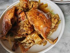 -隐厨·海鲜大排档·老鲁菜(恒通路店)