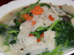 菠菜-佛有缘素食馆·荔湾老字号(陈家祠首店)
