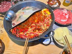 -阳阳老火锅(小南门店)