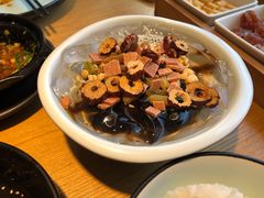 红糖冰粉-胡马八破·川菜小馆(高新万达店)