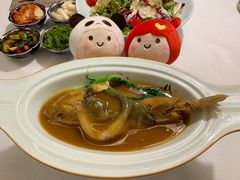 红烧豚鱼-肆月河豚·新淮扬(金融街店)