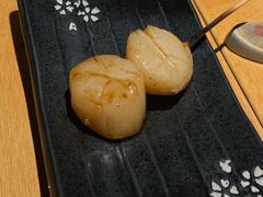 烤扇贝串-TINY