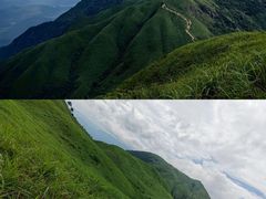 -萍乡武功山风景名胜区