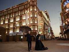 -爱度婚纱摄影(横店华夏大道店)