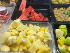 -老炳·七丛松甘草水果