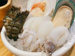 -水林间·寿喜烧自助(仙林金鹰店)