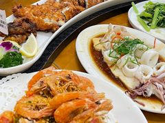 -醉壹号海鲜大排档(厦门美食地标店)