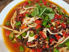 -爆好吃夜市大排档·乐山江湖菜(中心城总店)