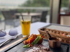-璟象酒店-爱丽坊景观餐厅