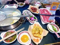 -大吉利·潮汕鲜牛肉火锅(阳光天鸿广场店)