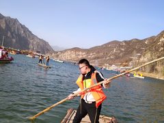 -野三坡刘家河高山漂流