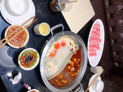 -吴记老锅底麻辣火锅(福州路店)