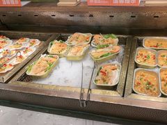 -山焱·炭火自助烤肉(周浦万达店)