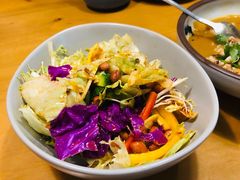 清爽大拌菜-老板很二(吉大店)