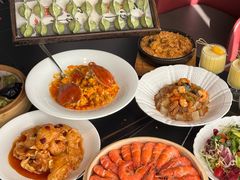 -连鹭海鲜·海肠捞饭·欢聚宴请(星海店)