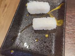 大脸兄弟火烧牛寿司-小川洋风料理(深圳首店)