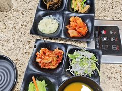 -真利味·脊骨火锅·正宗韩国料理(韩乐坊店)