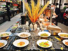 自助取餐区-御品海宴海鲜自助餐厅(龙岗万科广场店)