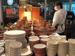 -The COOK·厨餐厅·自助餐(浦东嘉里大酒店)