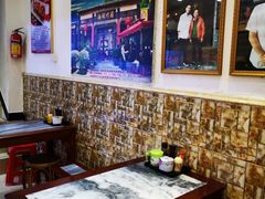 大堂-竹园竹升面(西关总店)