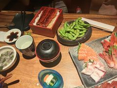 -千代武日本料理(爱建店)