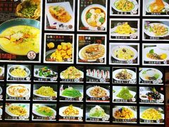 -添福来墨鱼饺子 · 海鲜东北菜(泡崖店)