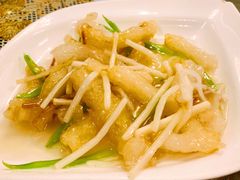 三丝蹄筋-新聚丰菜馆(太监弄店)