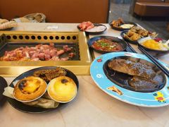 -炭烤麻里·臻选自助烤肉料理(观音桥大融城店)
