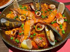 -ZAFFERANO西班牙海鲜饭(上海首店)