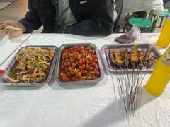 -路书奇炝锅绿豆面(万客隆店)