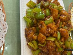 -桃子餐厅·天津菜(王顶堤总店)