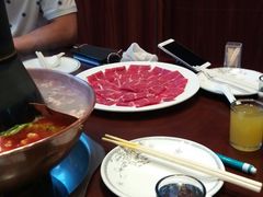 -老长春果木炭涮羊肉(东田·青年城店)