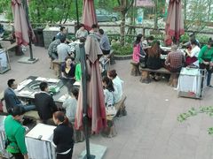-楠柏弯休闲山庄(梨花溪店)