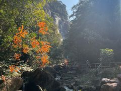 -千泷沟大瀑布旅游区