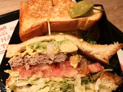 圣塔芭芭拉经典牛肉特堡-The Habit Burger Grill 哈比特汉堡(复兴soho店)