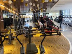 -银吉姆健身(恒隆馆)