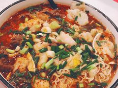 牛肉-筒骨麻辣烫(永同昌公寓胜明花园店)