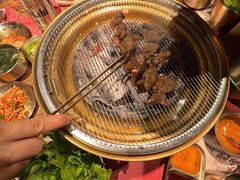 -西塔老太太泥炉烤肉(万柳华联店)