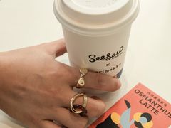 -Seesaw Coffee(深圳万象天地店)
