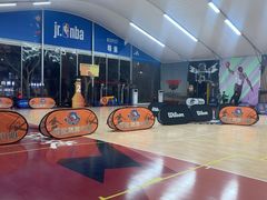 -NBA HOOP PARK篮球公园(上海大融城馆)