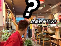-山城棒棒军手作火锅·天花板手撕水牛鲜毛肚(北京店)