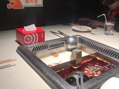 -海底捞火锅(团结桥店)