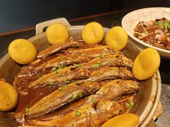-五谷丰登农家院·地道胶东菜·海鲜烧烤(威海店)